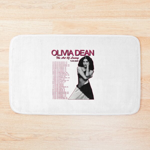 Item preview, Olivia Dean The Art Of Loving Live 2025-2026 designed and sold by parsonarons.