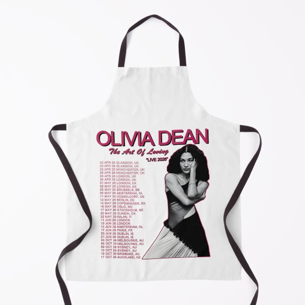 Item preview, Olivia Dean The Art Of Loving Live 2025-2026 designed and sold by parsonarons.