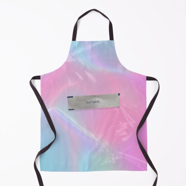 Item preview, Don't panic. (Glossy) designed and sold by Nicole24l.