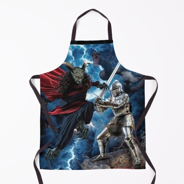 Item preview, Spiritual Warfare designed and sold by Tripp Art Studio.