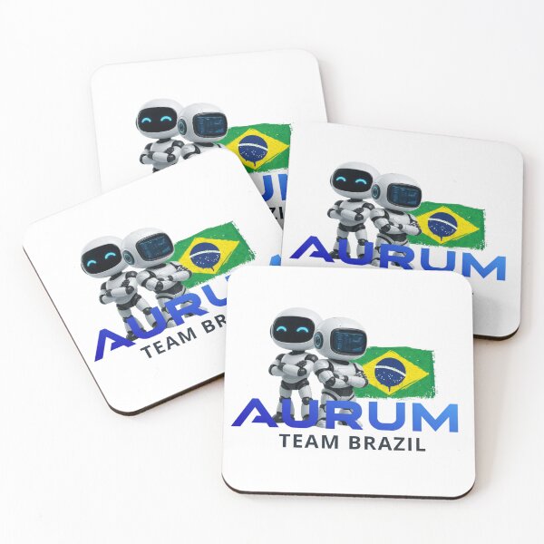 Item preview, Aurum AI Bots Team Brazil designed and sold by Combatente.
