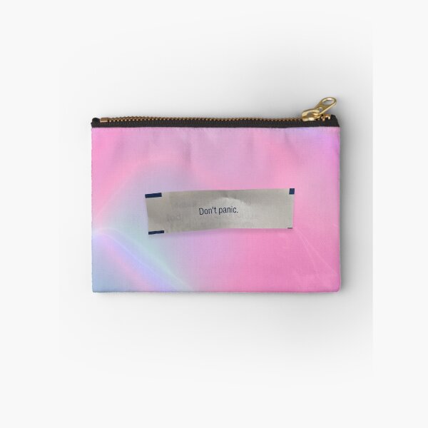 Item preview, Don't panic. (non-glossy texture) designed and sold by Nicole24l.