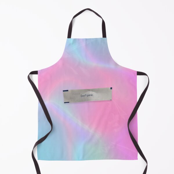 Item preview, Don't panic. (non-glossy texture) designed and sold by Nicole24l.