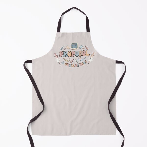 Item preview, Propofol & Peace of Mind - Anesthesia Humor designed and sold by MessyButQualified.