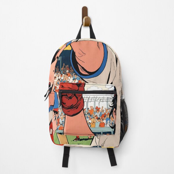 Item preview, Retro Baseball Player - 90s Anime Sports Club Aesthetic designed and sold by ShadowsInk.