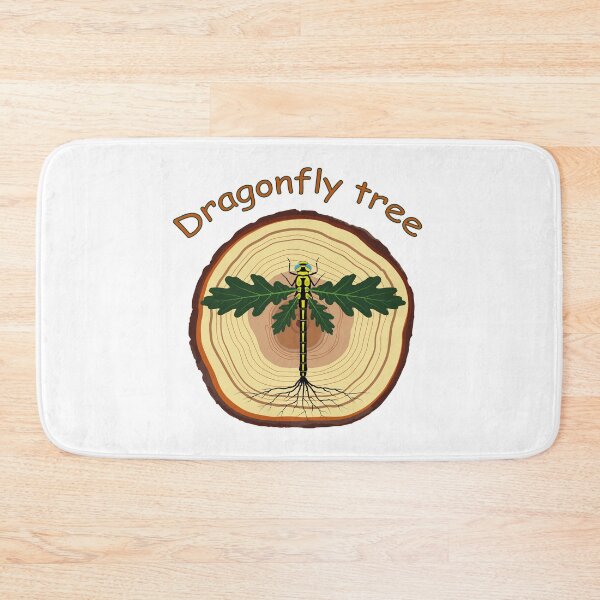 Item preview, Dragonfly oak tree designed and sold by Marédeseño.