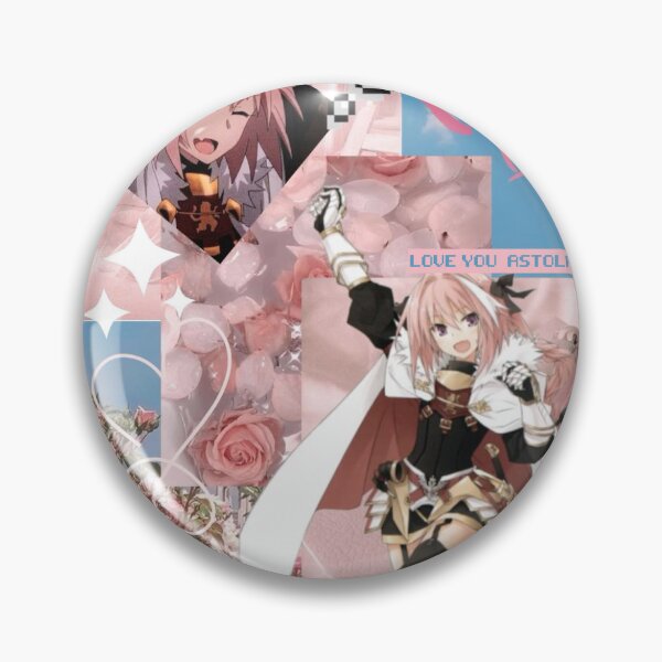 Item preview, Astolfo  designed and sold by Emmamago.