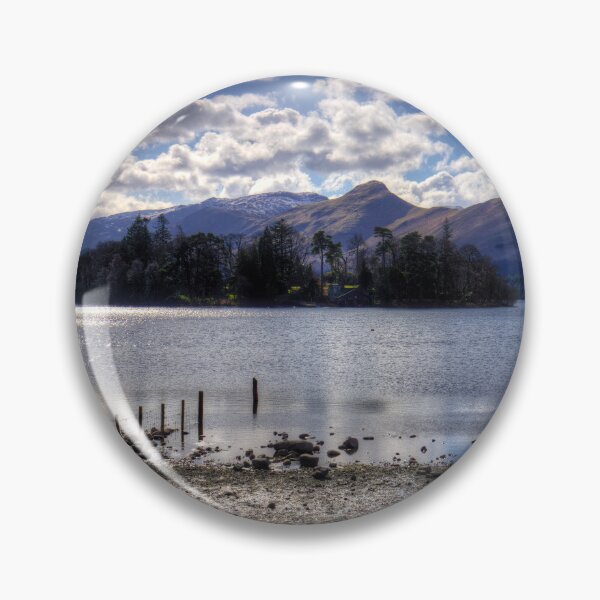 Item preview, Derwent Island in March 2013 designed and sold by tomg.