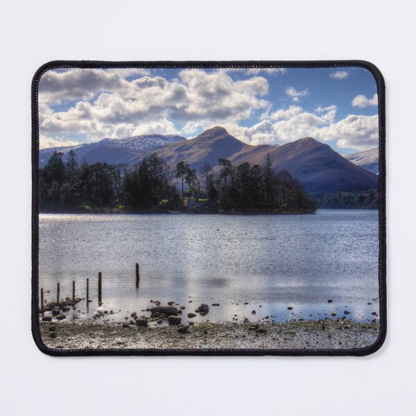 Item preview, Derwent Island in March 2013 designed and sold by tomg.