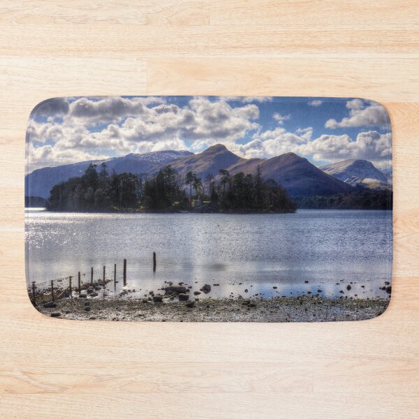 Item preview, Derwent Island in March 2013 designed and sold by tomg.