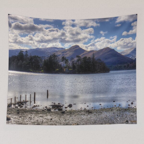 Item preview, Derwent Island in March 2013 designed and sold by tomg.