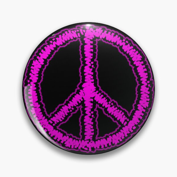 Item preview, Peace Pink designed and sold by LindenmannArts.