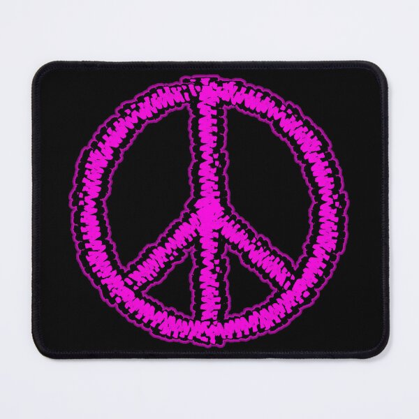 Item preview, Peace Pink designed and sold by LindenmannArts.