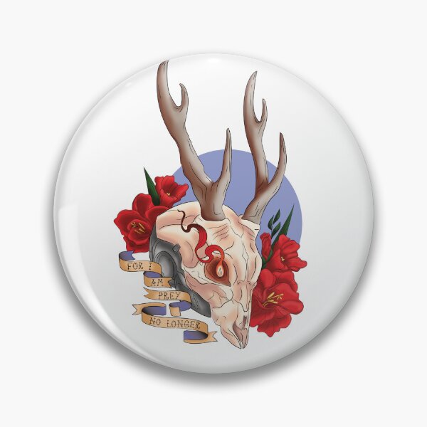 Item preview, For I Am Prey No Longer designed and sold by H3XPR00F.