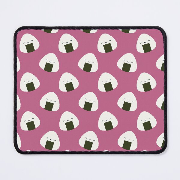 Item preview, Kawaii Onigiri // wild berry designed and sold by Becca Alessi.
