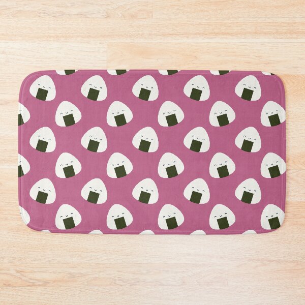 Item preview, Kawaii Onigiri // wild berry designed and sold by Becca Alessi.