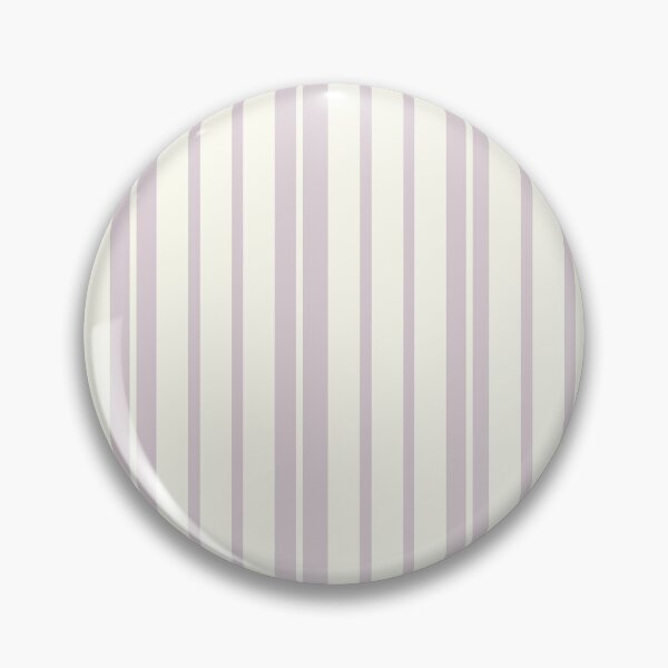 Item preview, Vertical Cabana Stripes Light Cream on Soft Pink designed and sold by Hanna McCown.