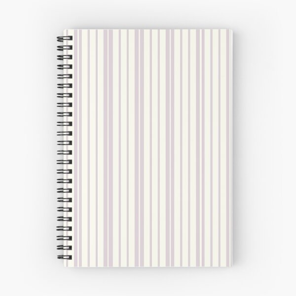 Item preview, Vertical Cabana Stripes Light Cream on Soft Pink designed and sold by Hanna McCown.