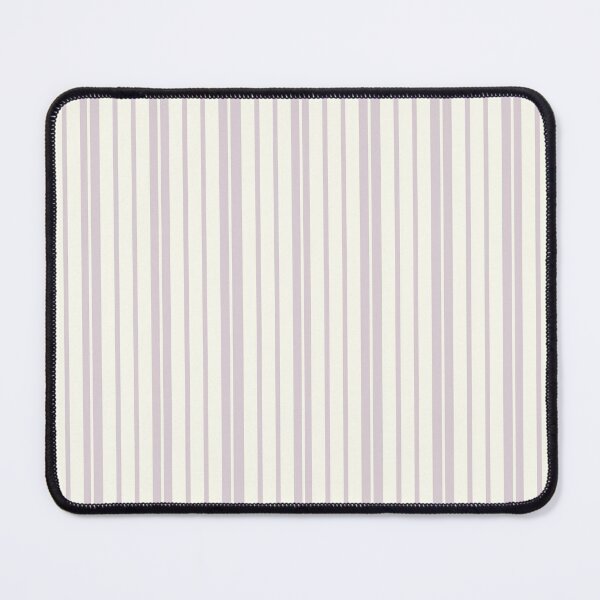 Item preview, Vertical Cabana Stripes Light Cream on Soft Pink designed and sold by Hanna McCown.