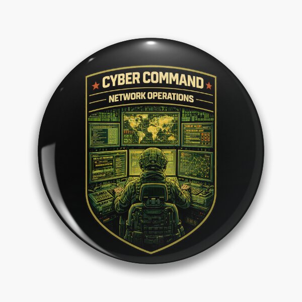 Item preview, Cyber Command Center designed and sold by Tactical Override.