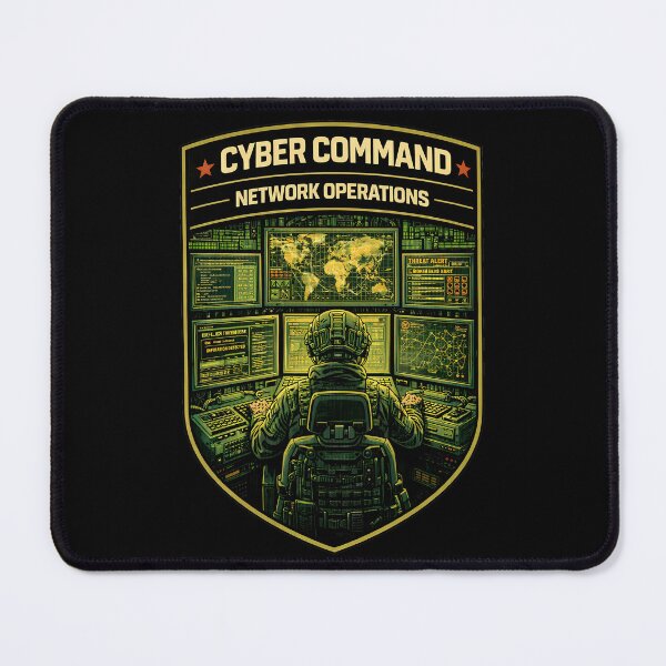 Item preview, Cyber Command Center designed and sold by Tactical Override.