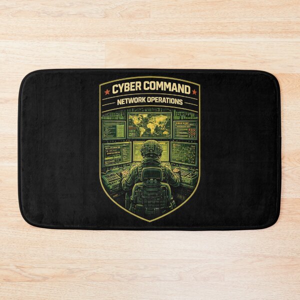 Item preview, Cyber Command Center designed and sold by Tactical Override.