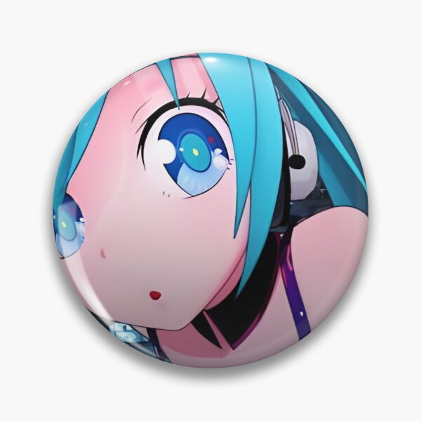 Aperçu de l'œuvre Hatsune Miku créée et vendue par RadiantGraphics.