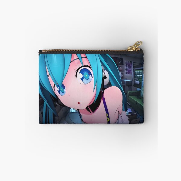 Aperçu de l'œuvre Hatsune Miku créée et vendue par RadiantGraphics.