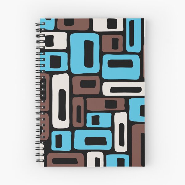 Item preview, Mid Century Modern Abstract Pattern designed and sold by tonymagnerart.