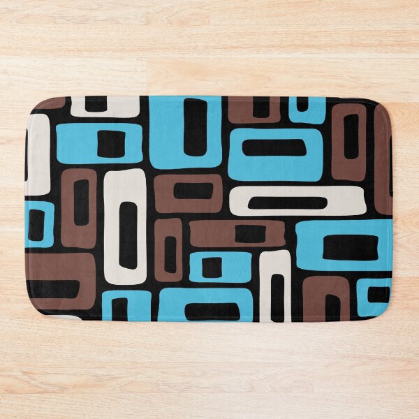 Item preview, Mid Century Modern Abstract Pattern designed and sold by tonymagnerart.