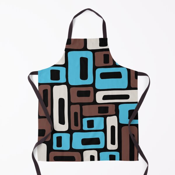 Item preview, Mid Century Modern Abstract Pattern designed and sold by tonymagnerart.