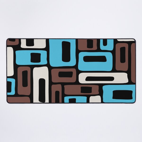 Item preview, Mid Century Modern Abstract Pattern designed and sold by tonymagnerart.