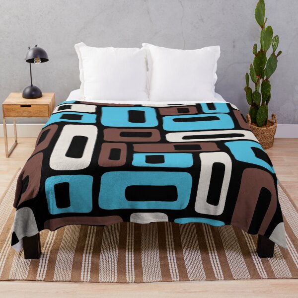 Item preview, Mid Century Modern Abstract Pattern designed and sold by tonymagnerart.