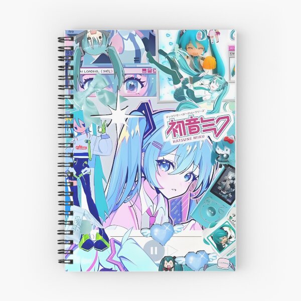 Item preview, Hatsune miku  designed and sold by RadiantGraphics.