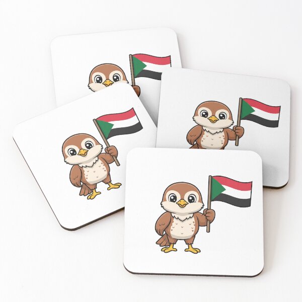 Item preview, Sudan Falcon designed and sold by Macropodus™.