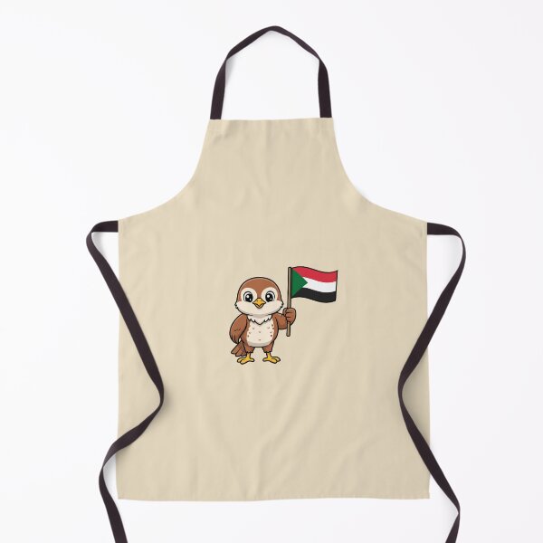 Item preview, Sudan Falcon designed and sold by Macropodus™.
