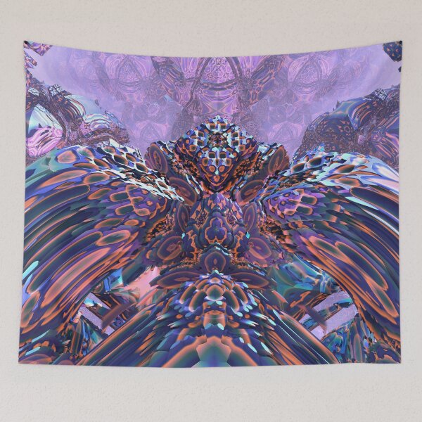 Item preview, Consciousness 002 - Fractal Landscapes designed and sold by sbartinspace.