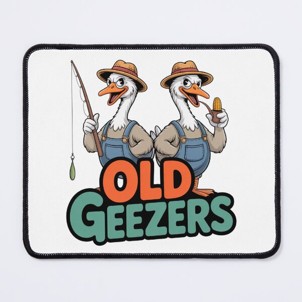Item preview, Old Geezers Geese designed and sold by J-CCreations.