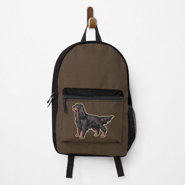 Item preview, Gordon Setter Illustration designed and sold by sifis.