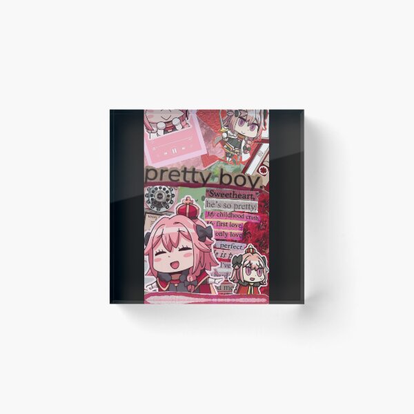 Item preview, Astolfo  designed and sold by Emmamago.
