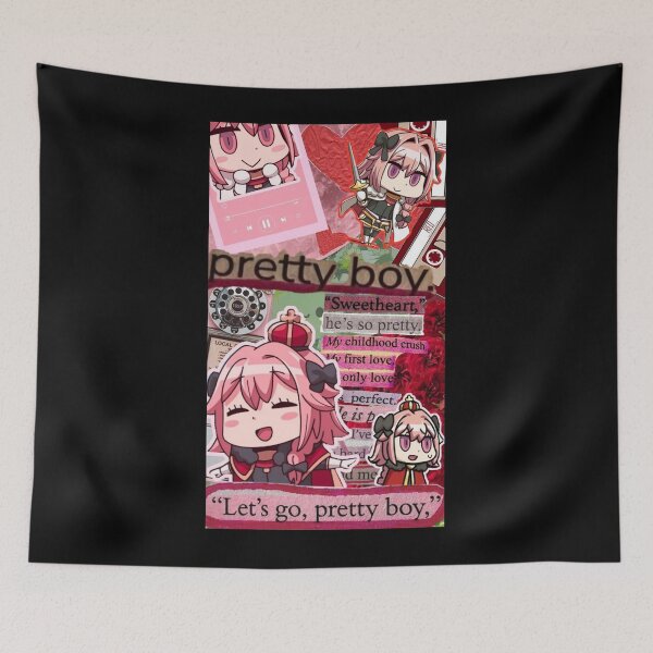 Item preview, Astolfo  designed and sold by Emmamago.