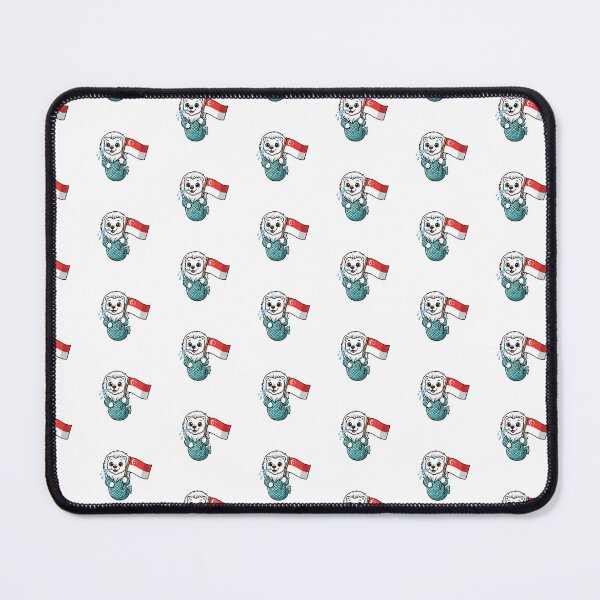 Item preview, Merlion of Singapore designed and sold by Macropodus™.