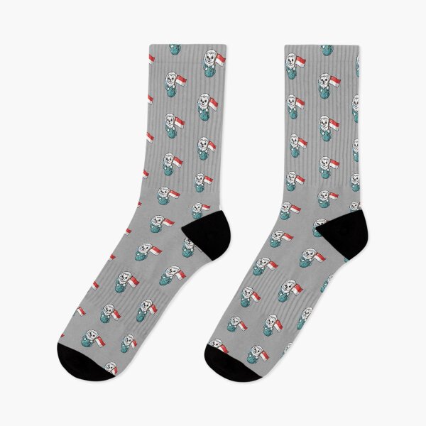Item preview, Merlion of Singapore designed and sold by Macropodus™.