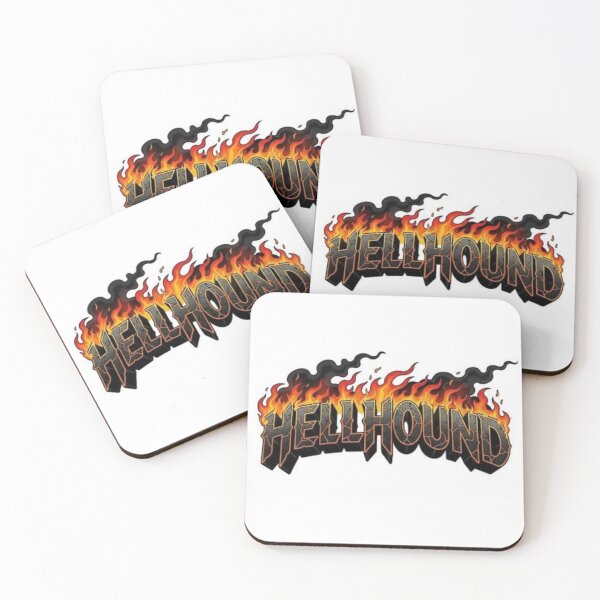 Item preview, HELLHOUND designed and sold by TREND DESIGN SHOP.