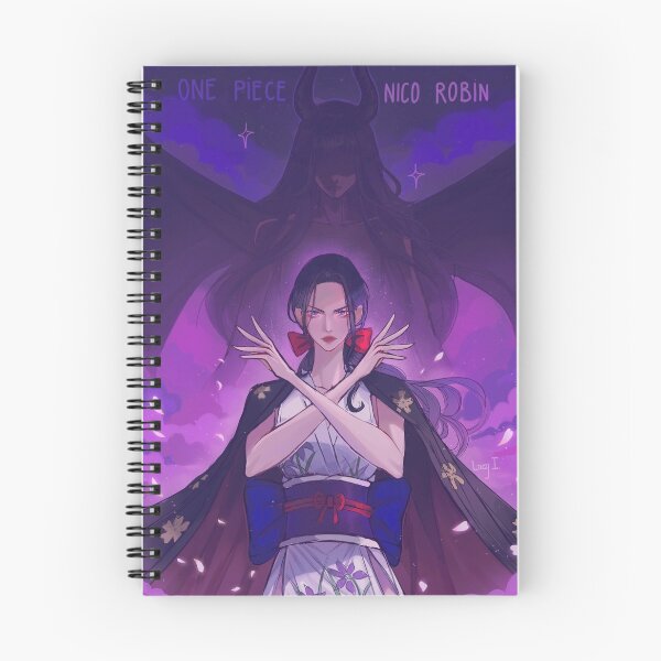 Artikelvorschau, Nico Robin Wano entworfen und verkauft von lucy-itoko.