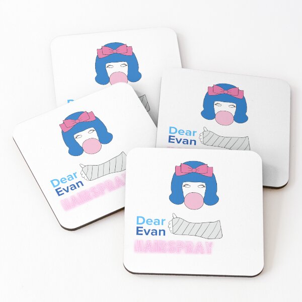 Item preview, Dear Evan Hairspray designed and sold by MiscellanyGifts.