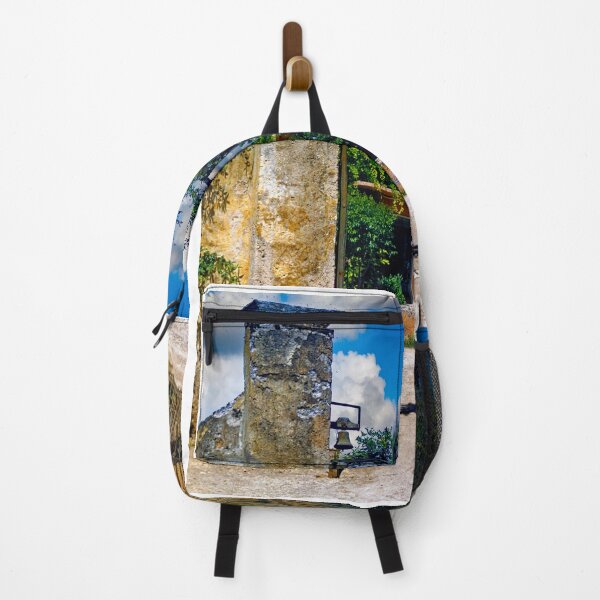 Item preview, Hadrian's Villa, Entrance Gete, Tivoli, Italy, 1959 designed and sold by AMacGPhilly.