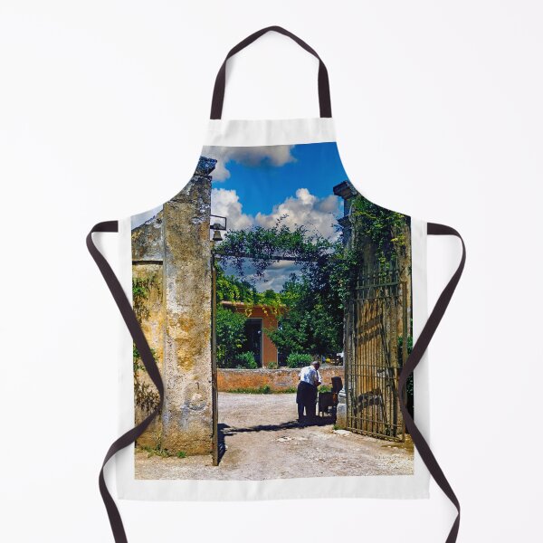 Item preview, Hadrian's Villa, Entrance Gete, Tivoli, Italy, 1959 designed and sold by AMacGPhilly.