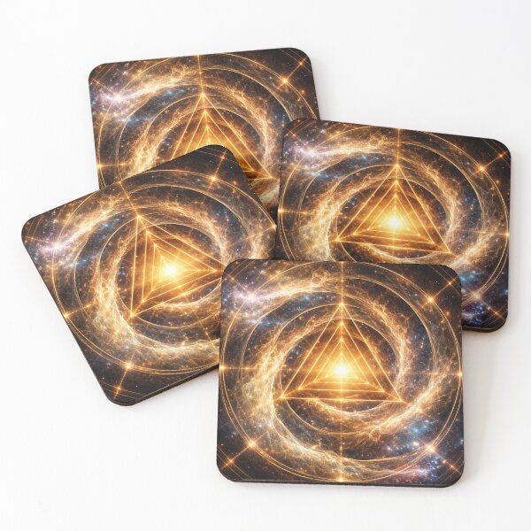Item preview, ELemental spiral designed and sold by Primordial Mandala Temple.