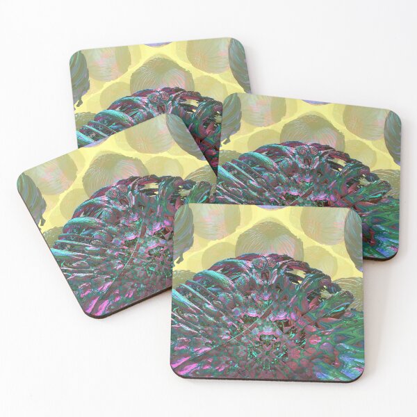 Item preview, Consciousness 004 - Fractal Landscapes designed and sold by sbartinspace.